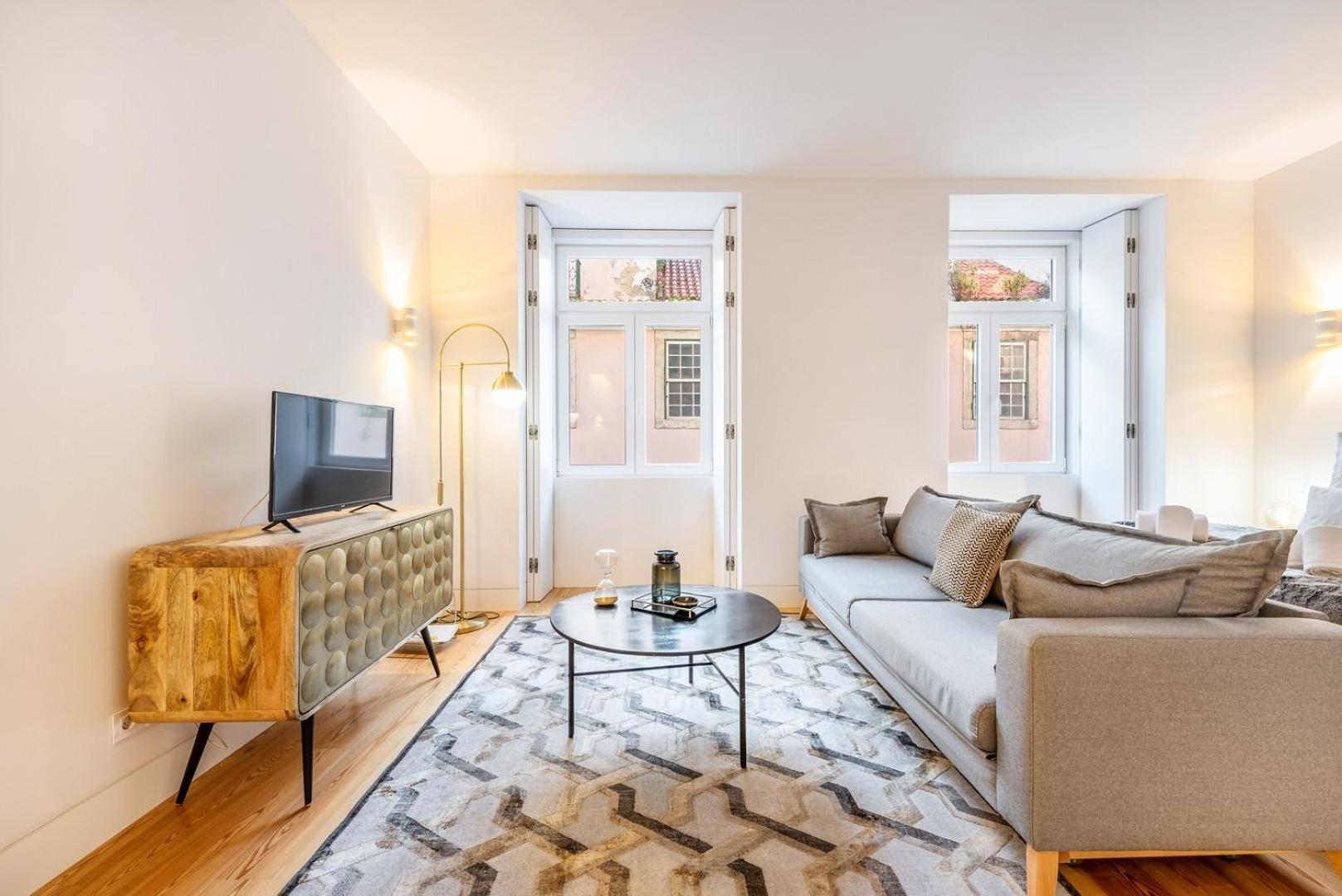 Guestready - Baixa Collection Building Apartment Lisbon