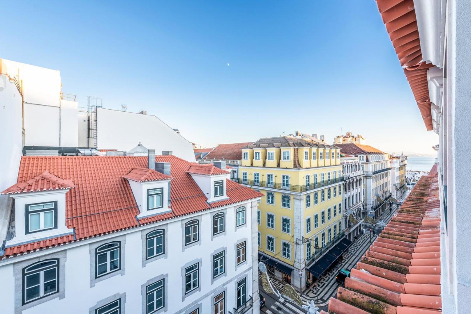 Guestready - Baixa Collection Building *