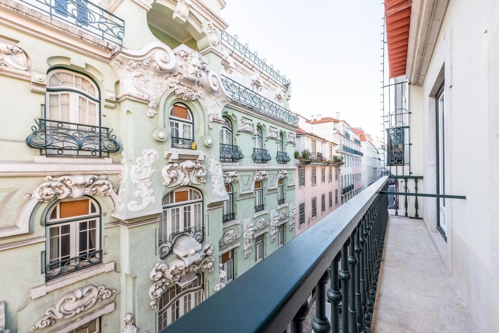 Guestready - Baixa Collection Building Lisbon