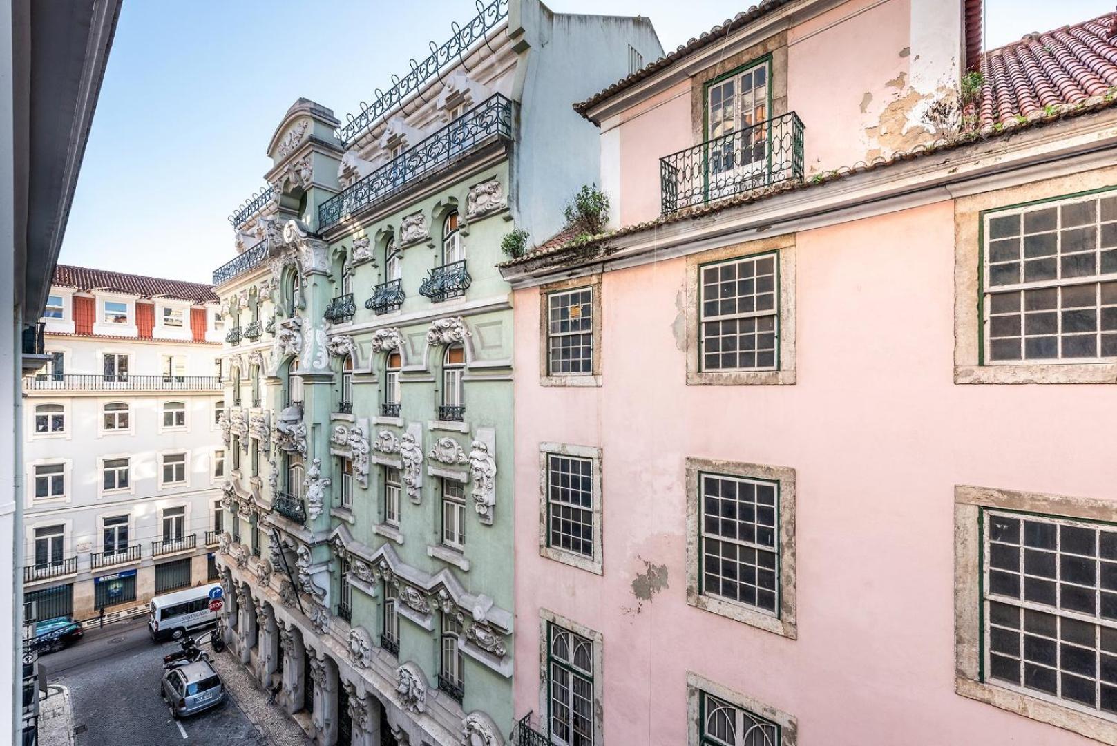 Guestready - Baixa Collection Building Lisbon